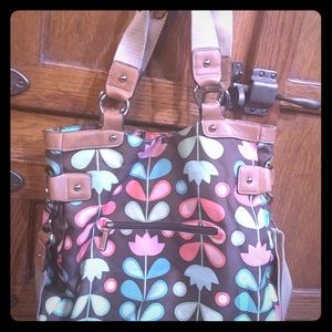 Lily Bloom Handbag